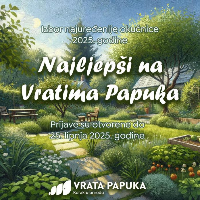 Izbor najuređenije okućnice 2025.